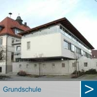 Grundschule in Linsenhofen